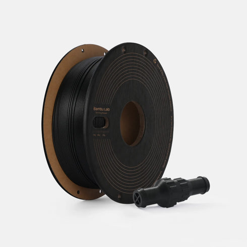 Bambu PPS-CF - Black - 1.75mm - 0.75 Kg